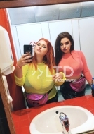 путана Алла и Алёна, анкета 402677, 26 лет, метро Калужская, фото 3