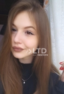 индивидуалка Кира, анкета 503154, 19 лет, метро Охотный ряд, фото 1