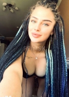 индивидуалка Карина, анкета 20719, 25 лет, метро Люблино, фото 1