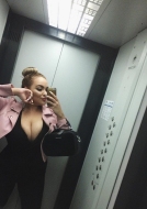 Эскортница Анастасия (27), Белорусская, 8,000 ₽ час, Целуюсь, Эскорт, тел +7(999)378-85-51