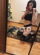 Куртизанка Диана (27), Курская, 4,000 ₽ час, Окончание на грудь, Легкая доминация, тел +7(901)046-62-74