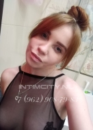 Содержанка Настя (26), Варшавская, 6,000 ₽ час, Целуюсь, Окончание на грудь, тел +7(929)932-35-89