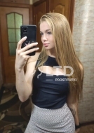 Профессионалка Влада (22), Кутузовская, 1,500 ₽ час, Секс классический, Легкая доминация, тел +7(999)430-30-40