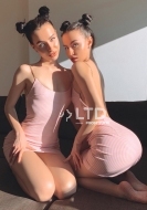 индивидуалка Настя и Ника, анкета 415509, 21 год, метро Новые Черемушки, фото 1