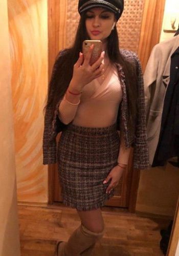 Индивидуалка  Анюта (29), 5,000 ₽ час, Окончание на лицо, Золотой дождь мне (даме), тел +7(904)695-42-36
