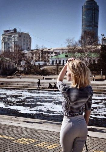 Путана Вера (27), Окружная, 3,500 ₽ час, Массаж эротический, Окончание на лицо, тел +7(989)810-97-20