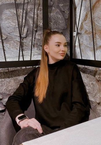 Массажистка  Злата (28), Раменки, 3,500 ₽ час, Массаж эротический, Фистинг анальный мне (даме), тел +7(999)356-39-10