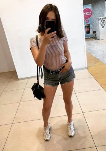 Путана Лиза (25), Марьина роща, 3,000 ₽ час, Окончание на грудь, Госпожа, тел +7(928)412-43-20
