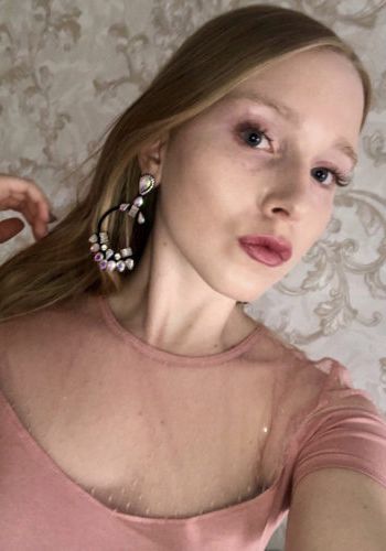 Профессионалка Даша (24), Октябрьская, 3,500 ₽ час, Окончание в рот, Окончание на лицо, тел +7(917)176-20-10