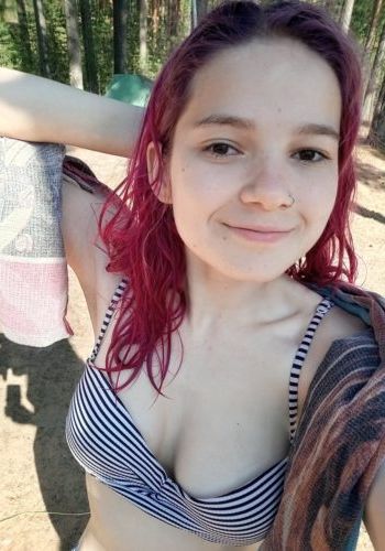 Жрица любви Любаша (25), Лухмановская, 3,000 ₽ час, Минет в презервативе, Окончание на лицо, тел +7(953)170-54-58