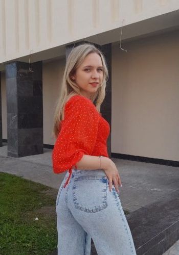 Эскортница Юлия (20), Баковка, 3,000 ₽ час, Минет глубокий, Массаж эротический, тел +7(953)421-50-02