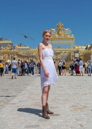 Содержанка Ангелина (23), Трубная, 8,000 ₽ час, Минет без резинки, Окончание на лицо, тел +7(952)450-63-04
