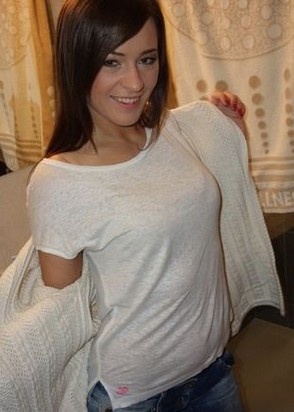 Путана Алиса (25), Лермонтовский проспект, 3,000 ₽ час, Минет в презервативе, Стриптиз не профи, тел +7(996)589-51-58