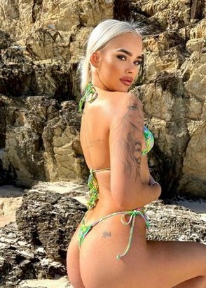 Эскортница Ванесса (23), Фрунзенская, 16,000 ₽ час, Секс классический, Массаж расслабляющий, тел +7(904)351-64-82