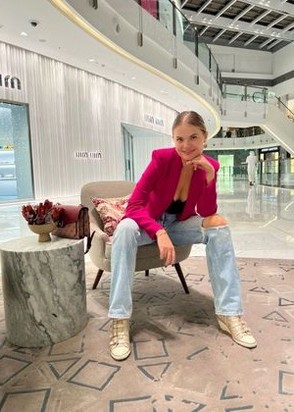 Массажистка Леся (31), Шаболовская, 3,000 ₽ час, Стриптиз не профи, Госпожа, тел +7(938)170-46-20