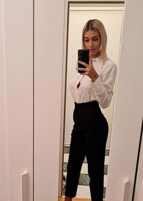 Профессионалка Стеша (23), Университет, 10,000 ₽ час, Секс классический, Окончание в рот, тел +7(996)320-07-08