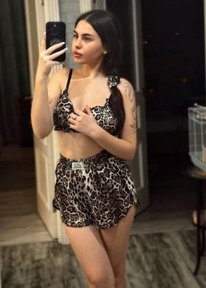 Массажистка Сабина (27), Мневники, 3,500 ₽ час, Стриптиз не профи, Порка, тел +7(978)031-91-62