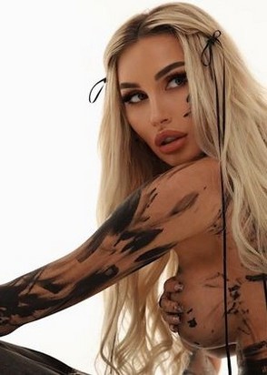Содержанка Дарья (27), Смоленская, 20,000 ₽ час, Секс классический, Минет в презервативе, тел +7(986)496-56-70