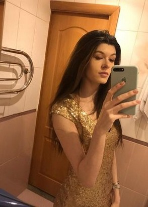 Куртизанка Кира (22), Мякинино, 8,000 ₽ час, Окончание на грудь, Массаж профессиональный, тел +7(904)853-06-18
