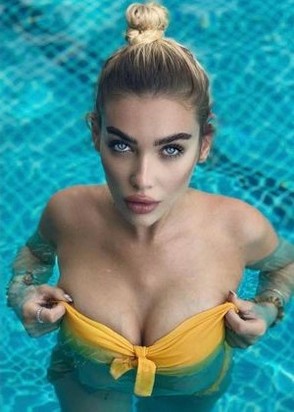 Проститутка Жаклин (25), Нагорная, 10,000 ₽ час, Минет без резинки, Стриптиз не профи, тел +7(908)526-25-59